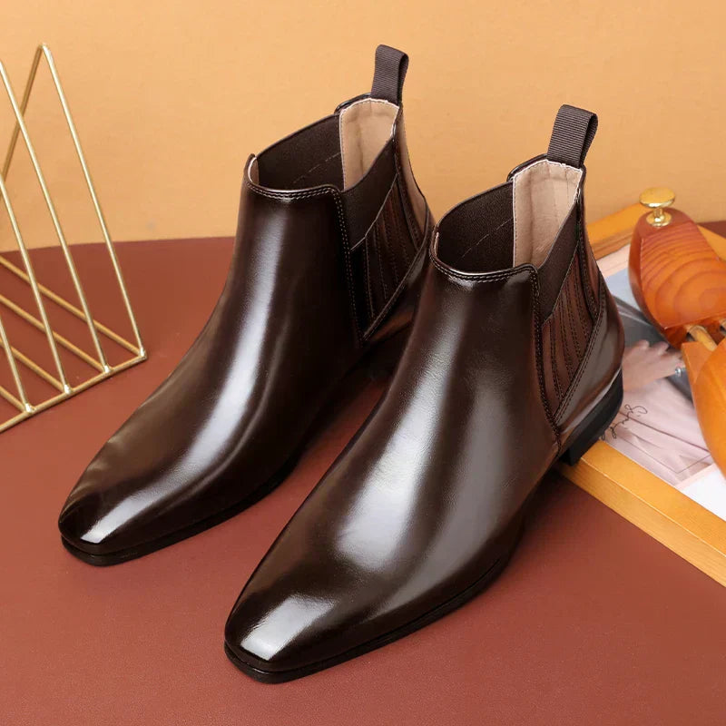 Peyton | Chic Ankle Boots