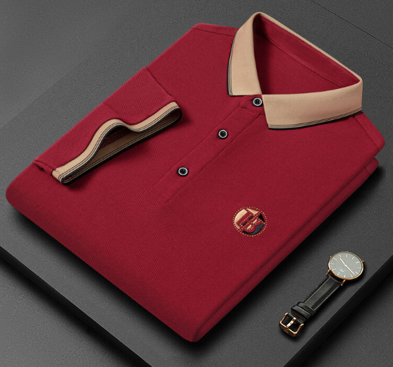 Patrick | Classic Polo Shirt