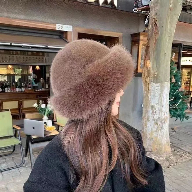 Harper | Luxe Fur Hat