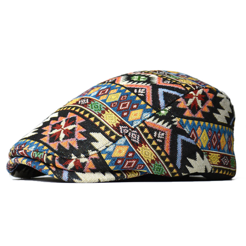 Robert | Multicolored Hat