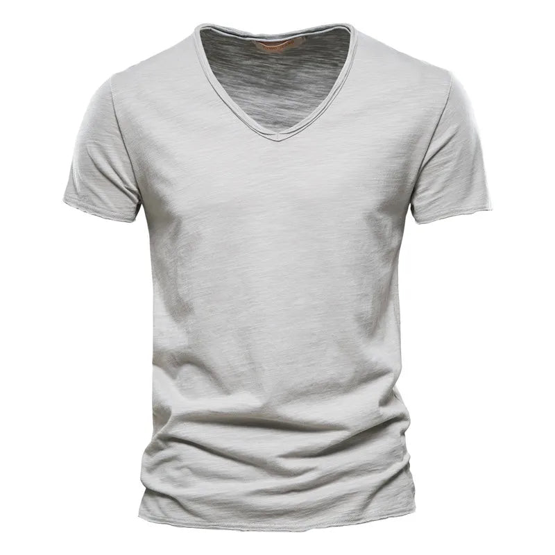 Stephen | Cotton Summer T-Shirt 1+1 Free