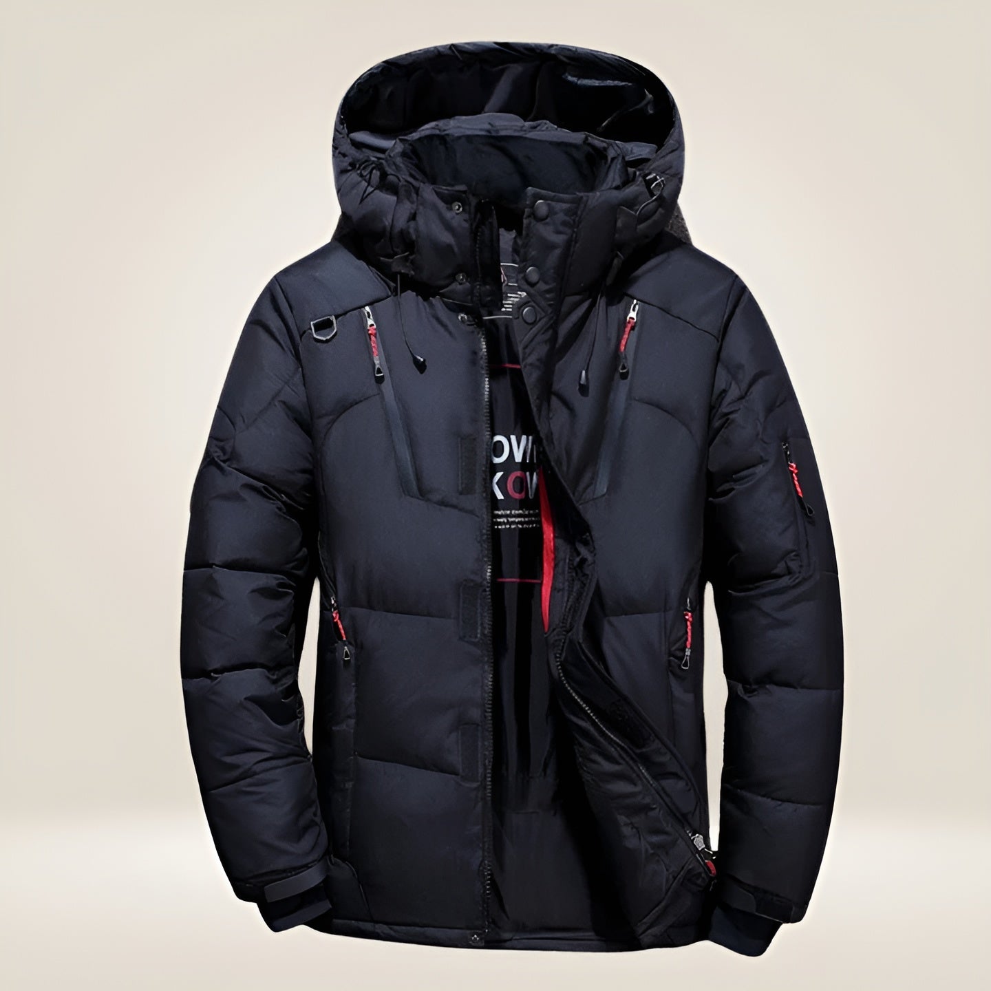 Rory | Men's Warm Jacket