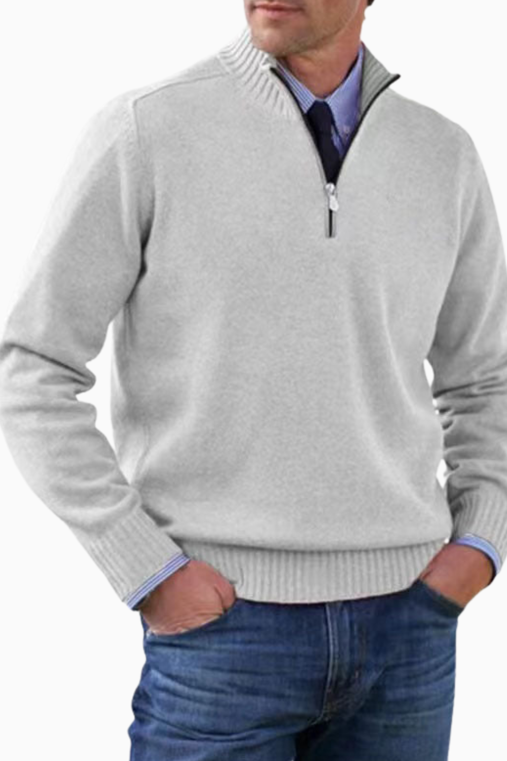 Shane | Refined Class Sweater