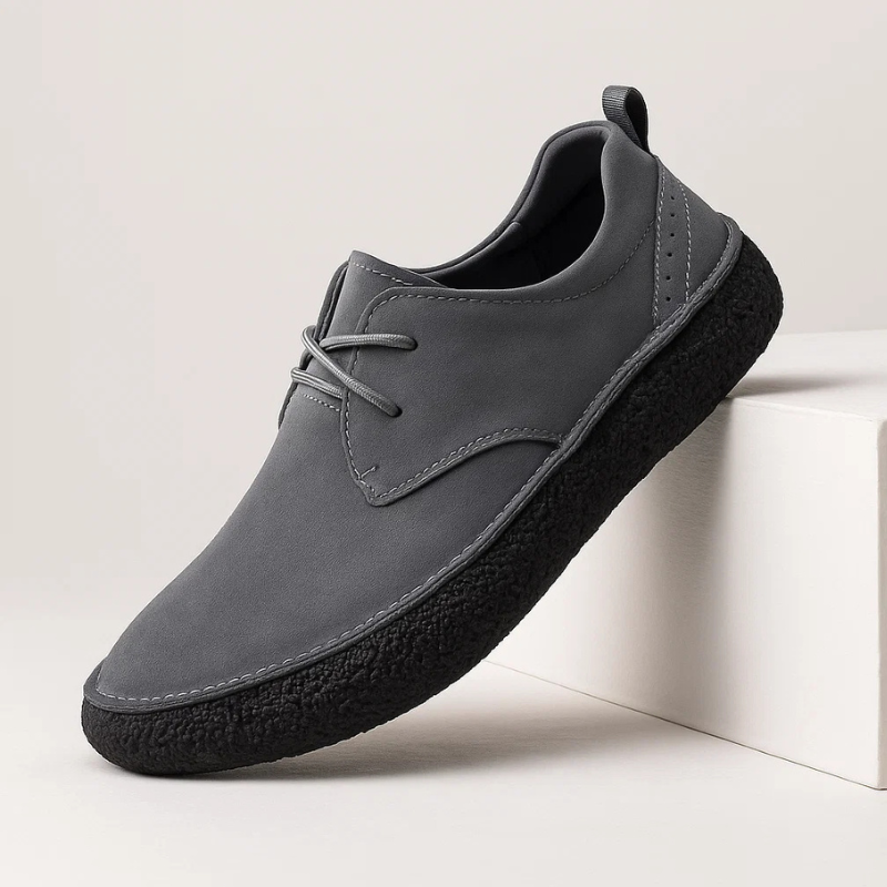 Jett | Suede Shoes