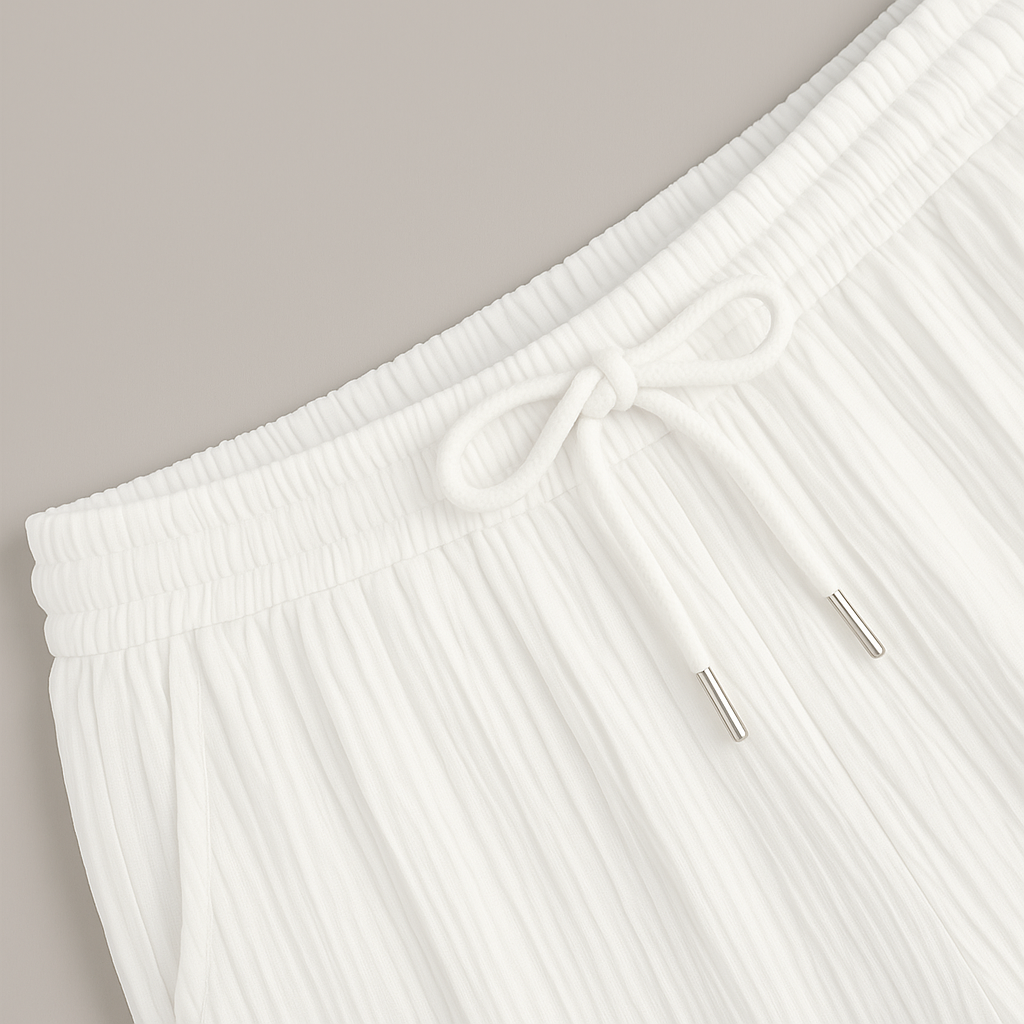 Gregory | Relaxed Linen Two Piece Set