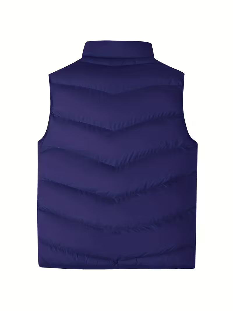 Spencer | Premium Puffer Vest