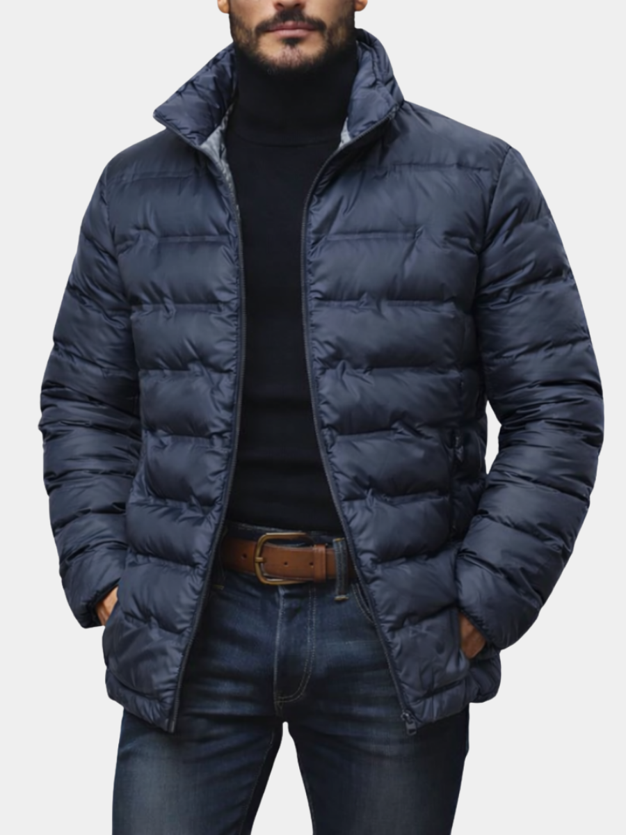 Asa | WARM AND ELEGANT DOWN JACKET FOR MEN
