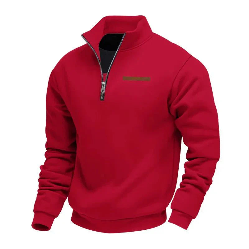 Kellan | Casual fleece sweater for men