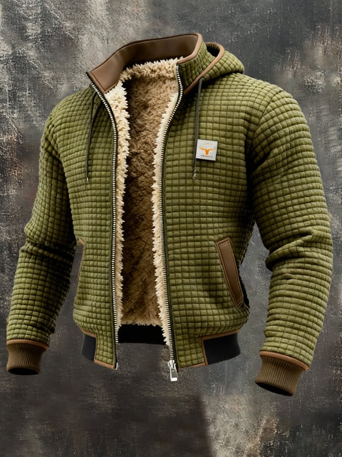 Neil | Padded Thermal Jacket