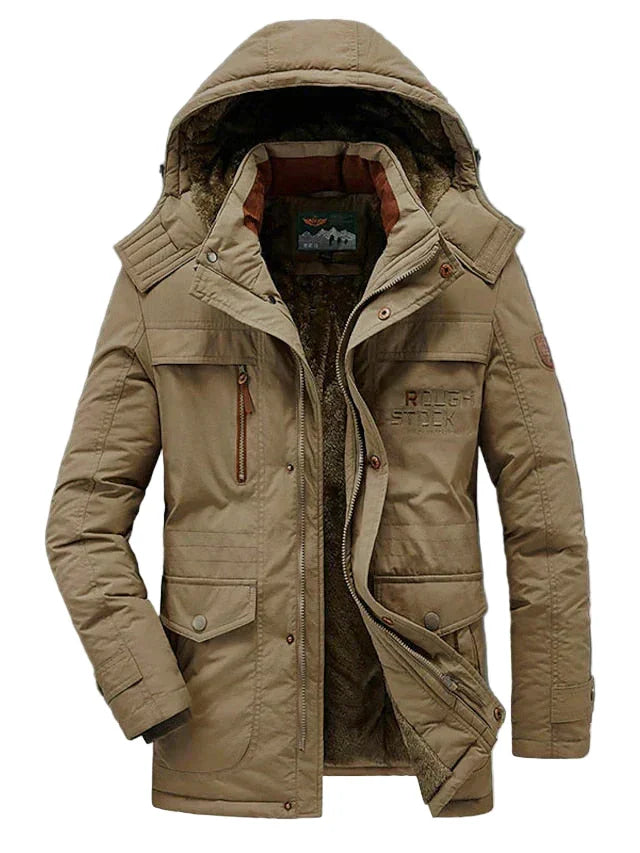 Liam | Thermal Winter Coat