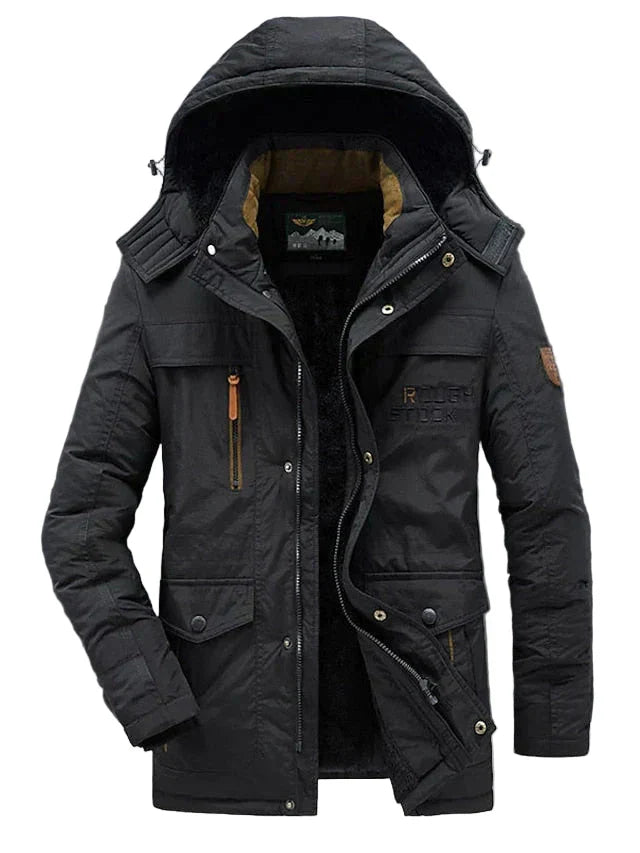 Liam | Thermal Winter Coat