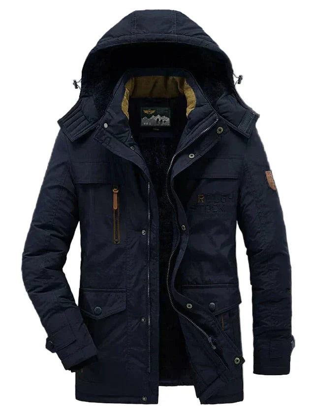 Liam | Thermal Winter Coat