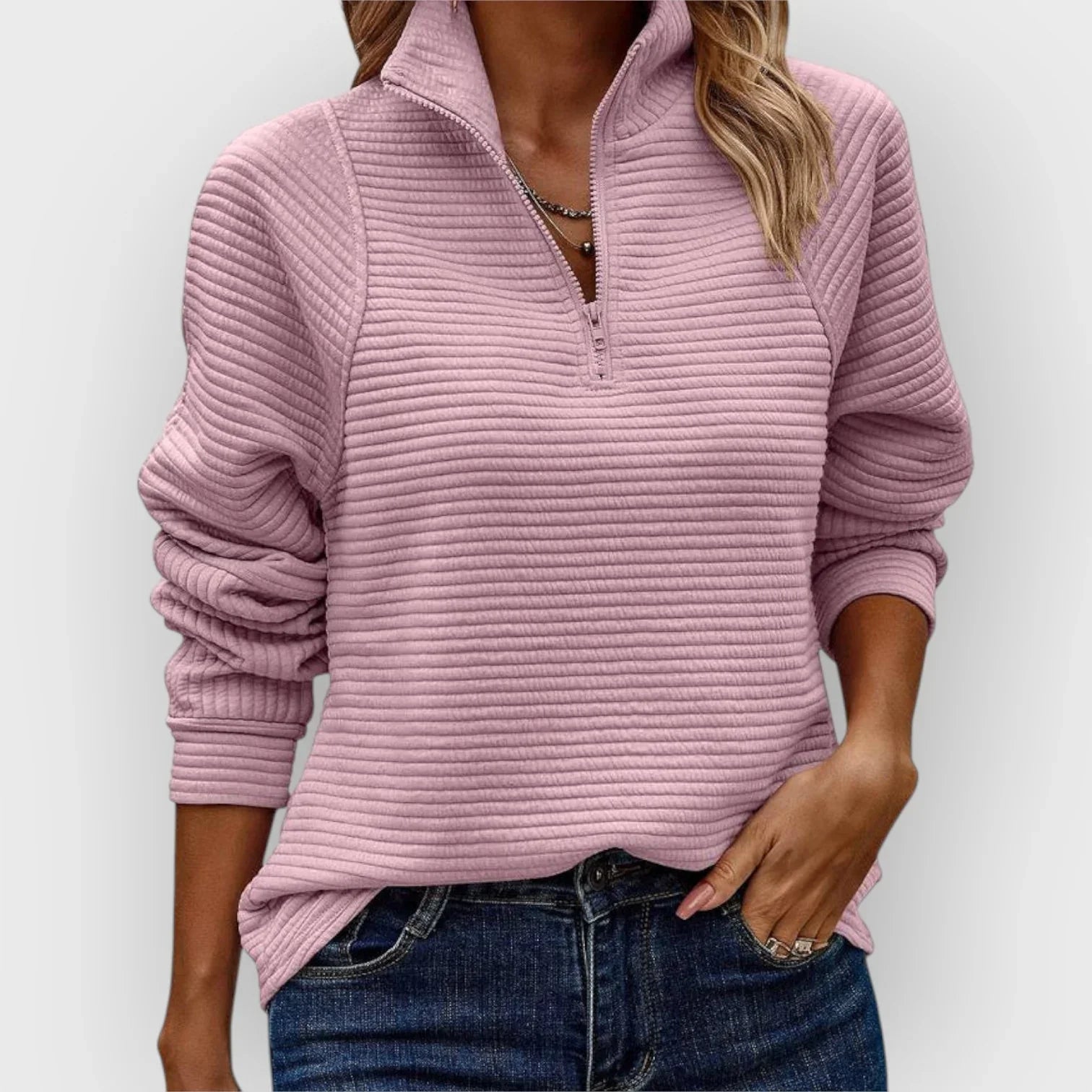 Brianna |Comfortable Chic Sweater