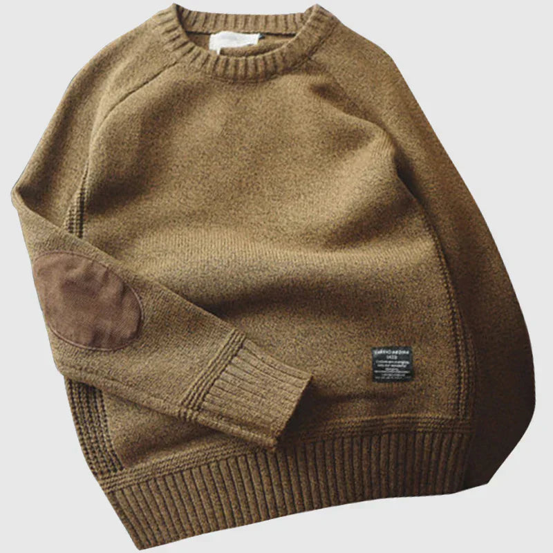 Micah | Timeless Alpine Comfort Sweater