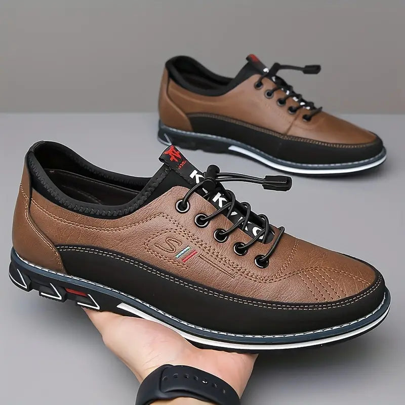 Ryan | Classic and Ultra-Lightweight Oxford Sneaker