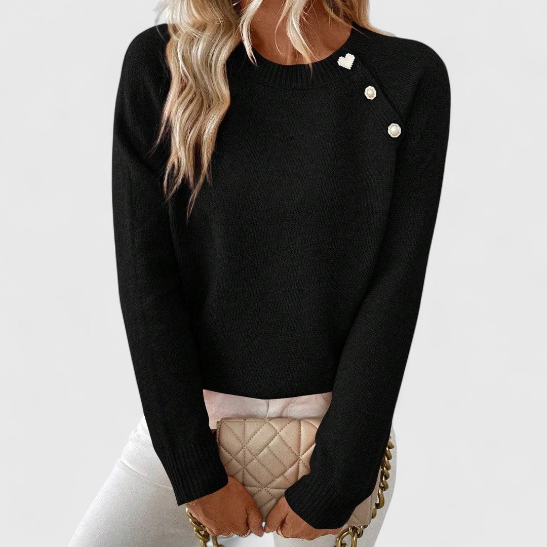 Carol | Timeless Elegant Sweater