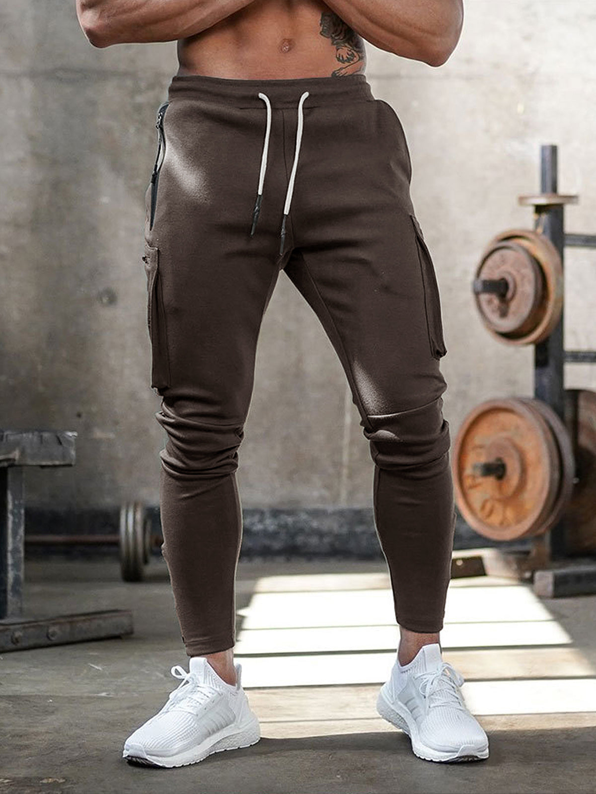 Capri | Comfortable Sports Pants