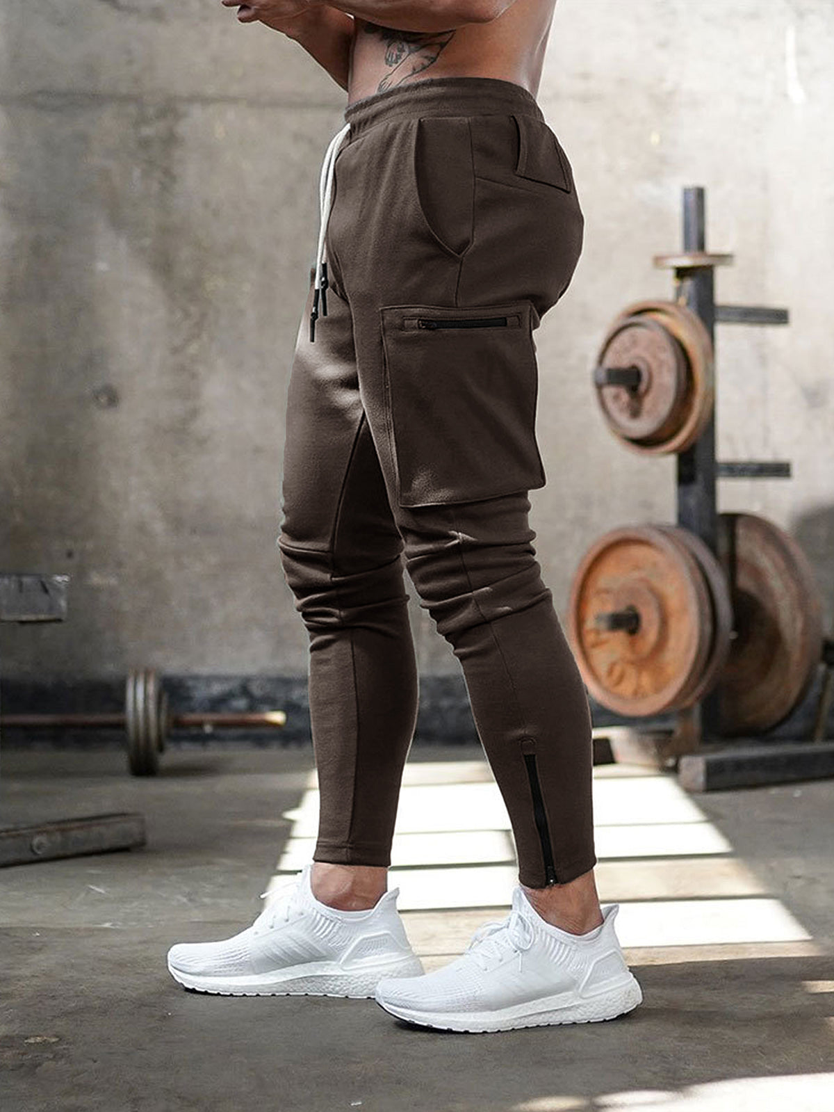 Capri | Comfortable Sports Pants
