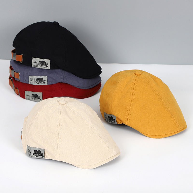 George | Stylish Urban Cap