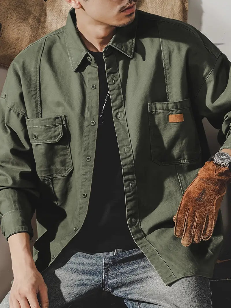 Auguste | Classic Autumn Jacket