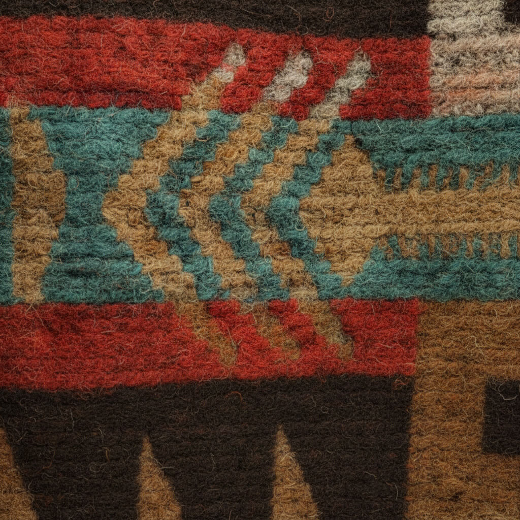 Charles | Modern Texture Wool Jacket