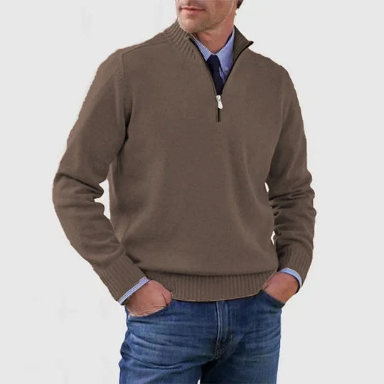 Shane | Refined Class Sweater
