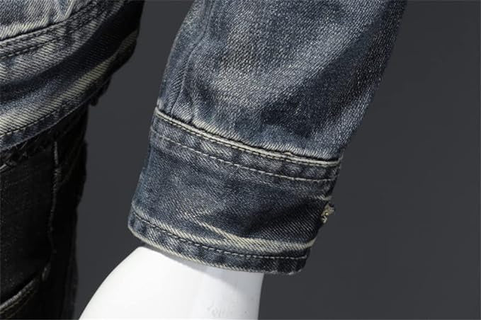 Knox | Denim Jacket