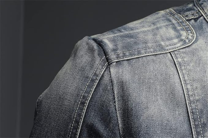 Knox | Denim Jacket
