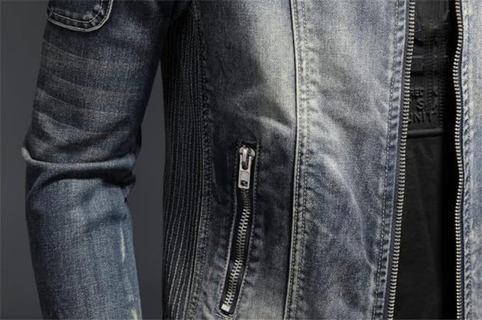 Knox | Denim Jacket