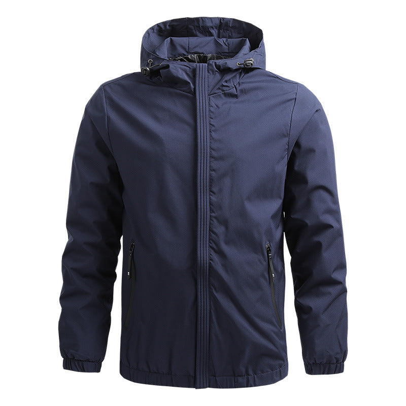 James | Waterproof Outer Jacket