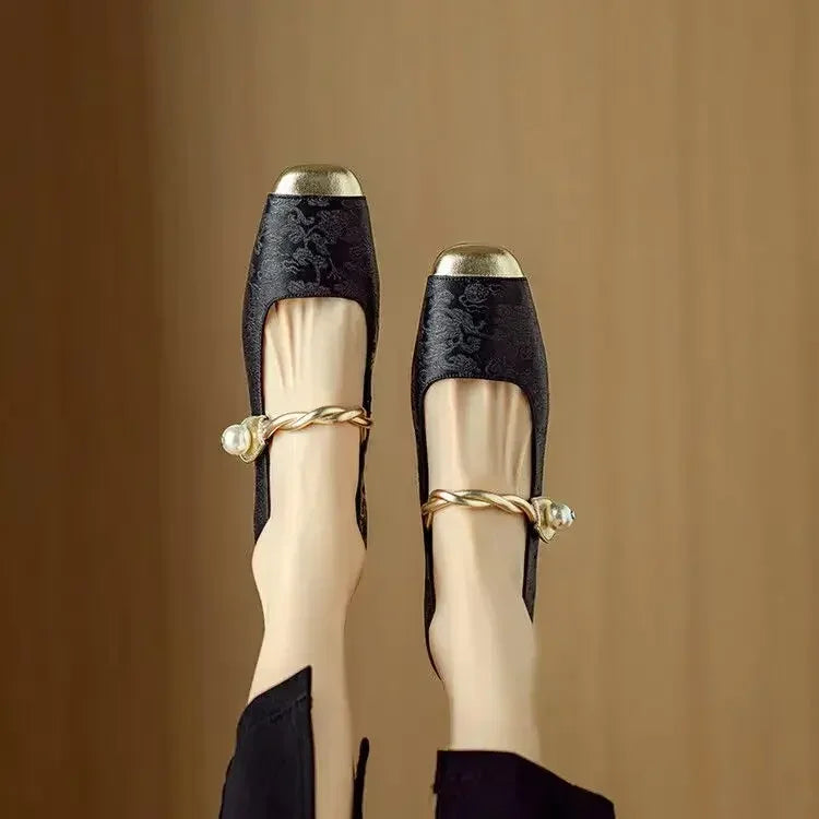 Lilian | Mestelle Mary Janes