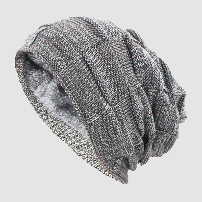 Rinley | Knitted Warm Urban Beanie