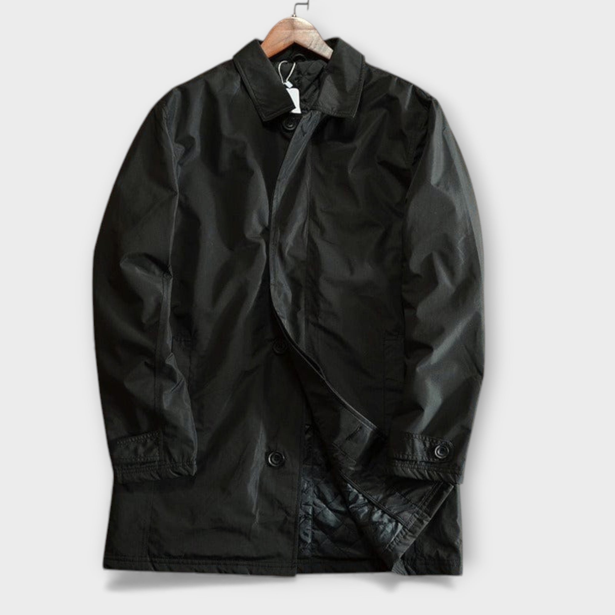 Logan | Coastal Coat