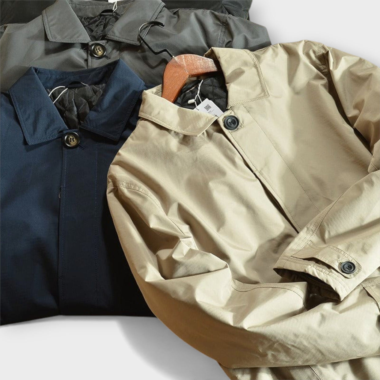 Colt | Comfortable weather-resistant coat