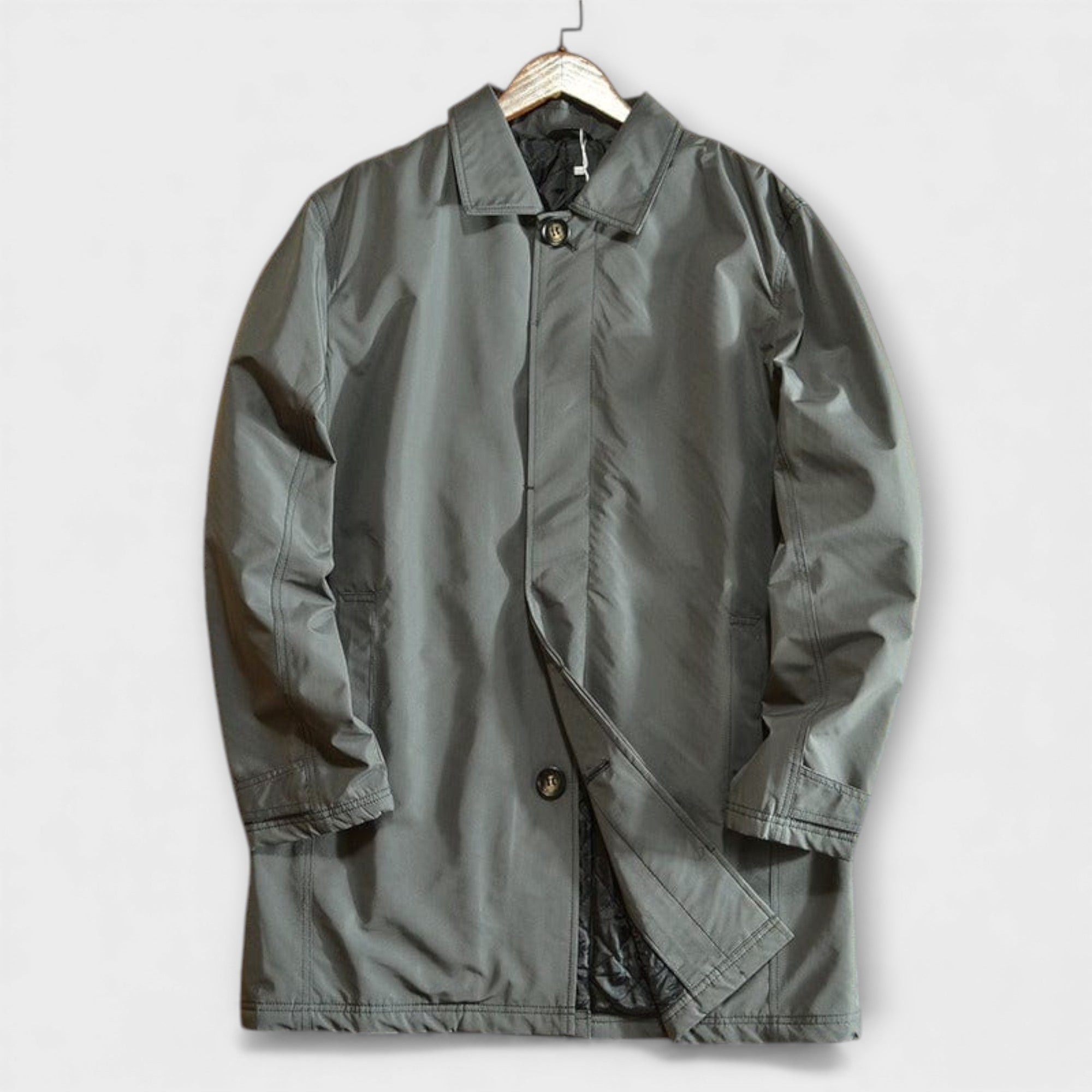 Fabian | Coastal Coat