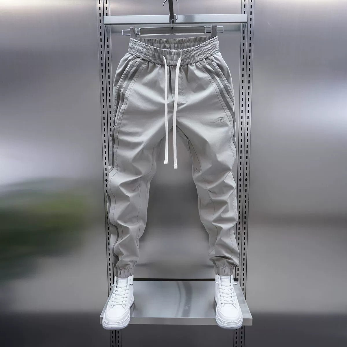 Axton | Sport Stripe Pants