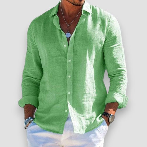 Logan | Elegant Shirt