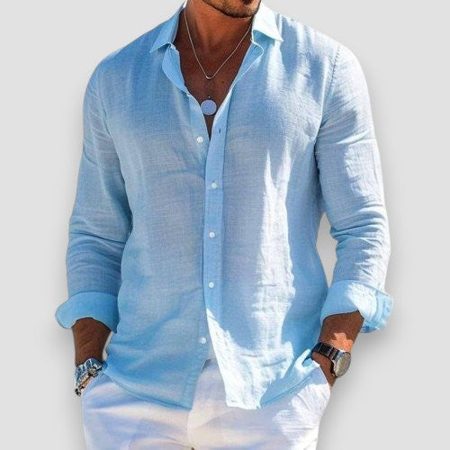 Logan | Elegant Shirt