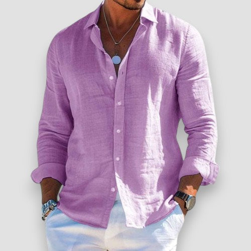 Logan | Elegant Shirt