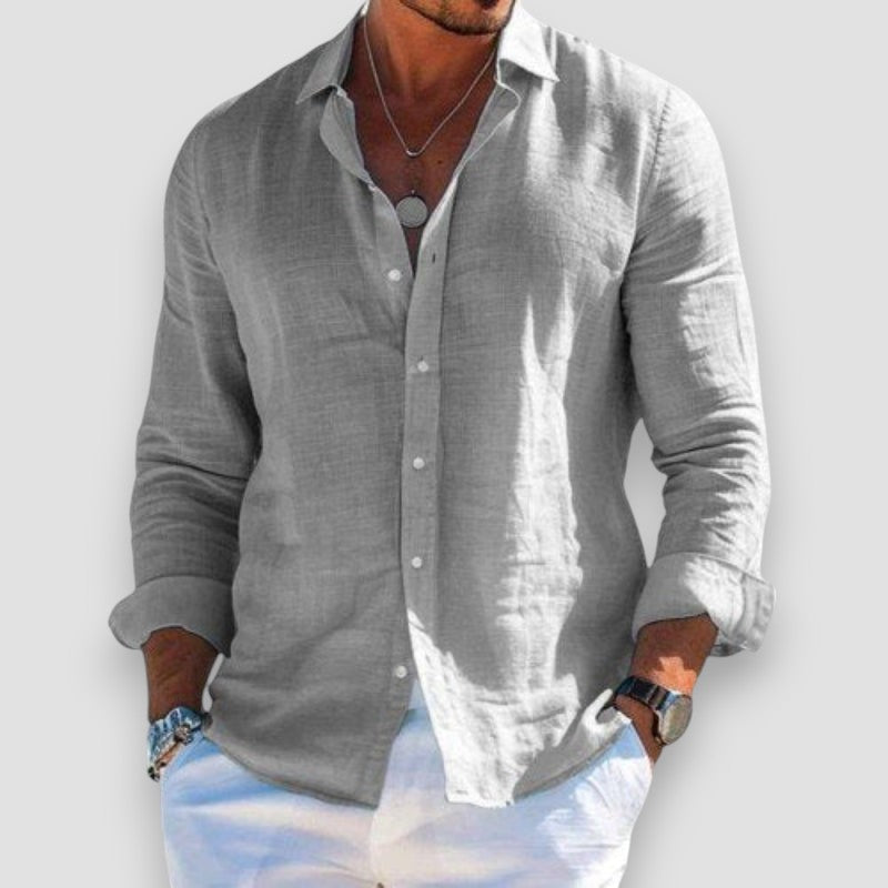 Logan | Elegant Shirt