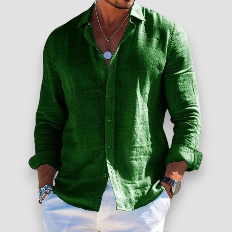 Logan | Elegant Shirt