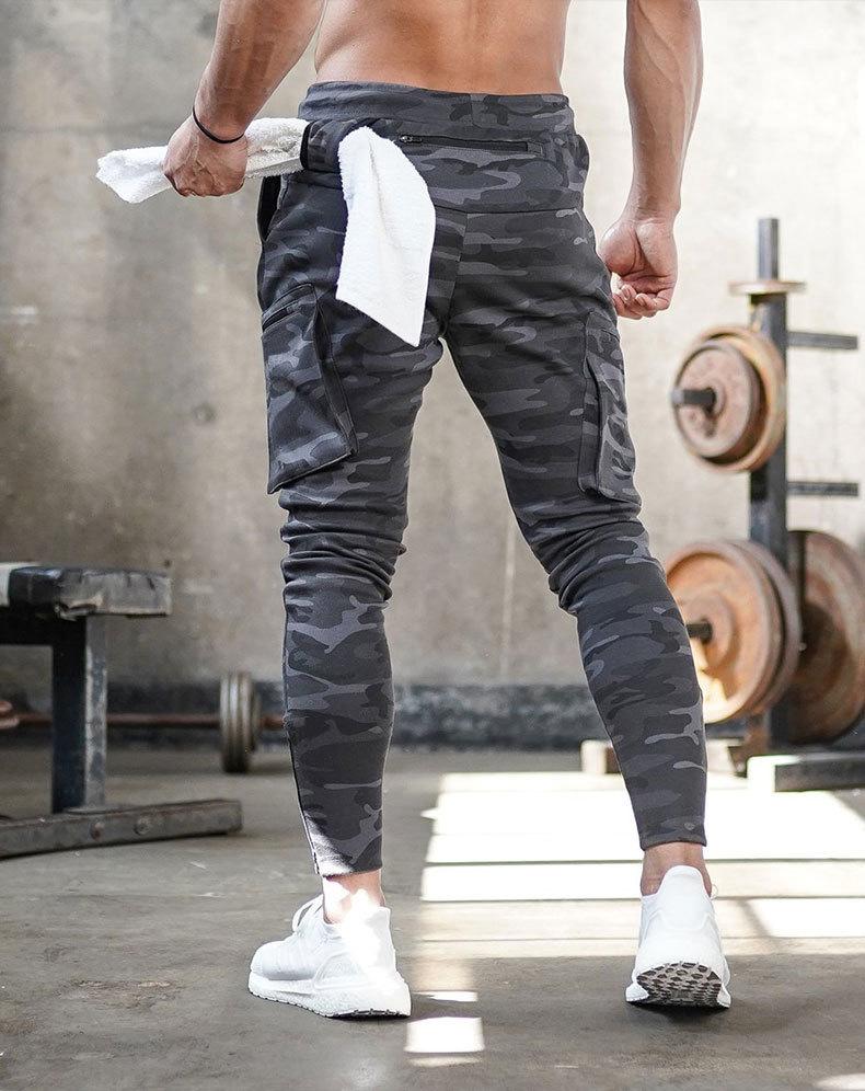 Capri | Comfortable Sports Pants