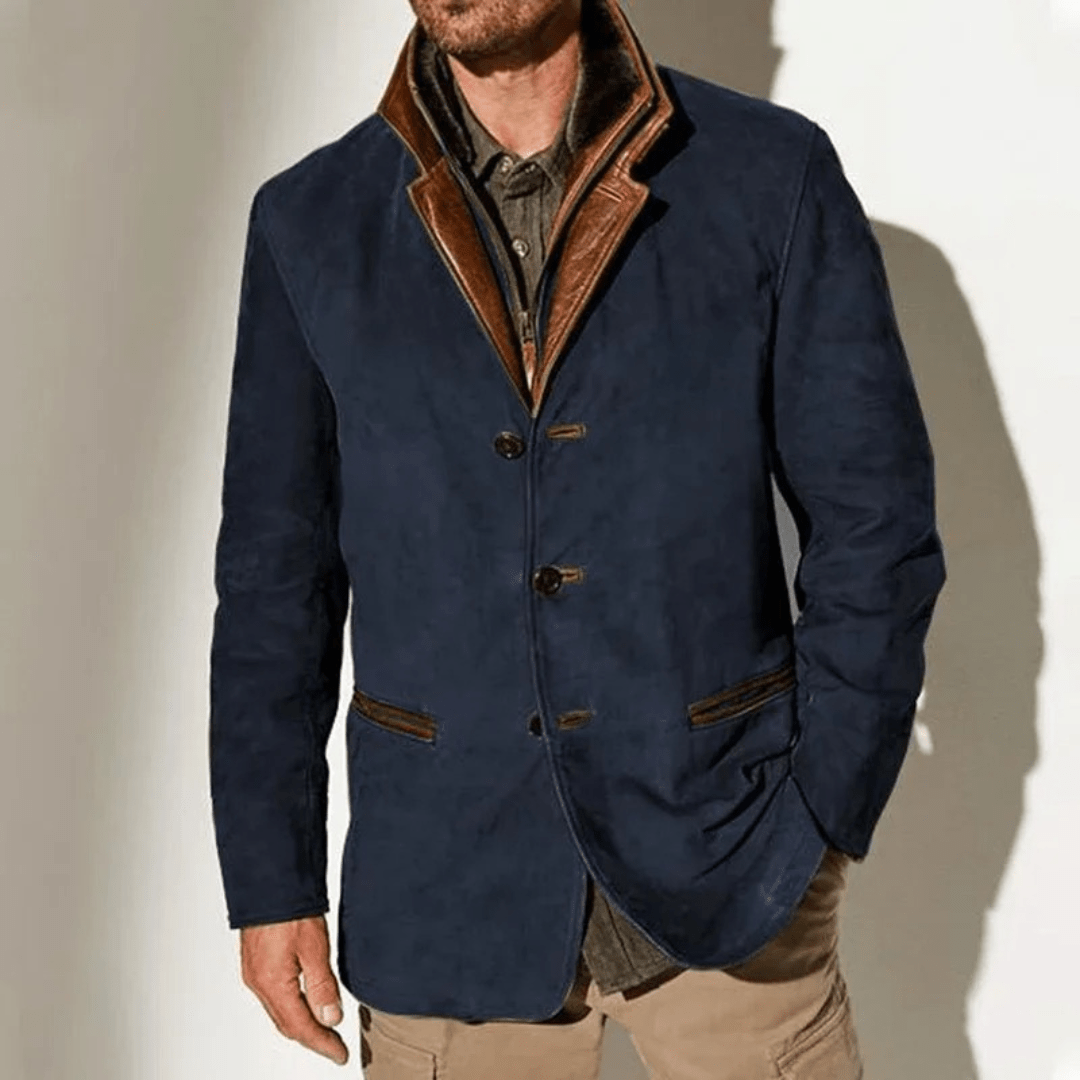 Simon | VINTAGE LEATHER JACKET