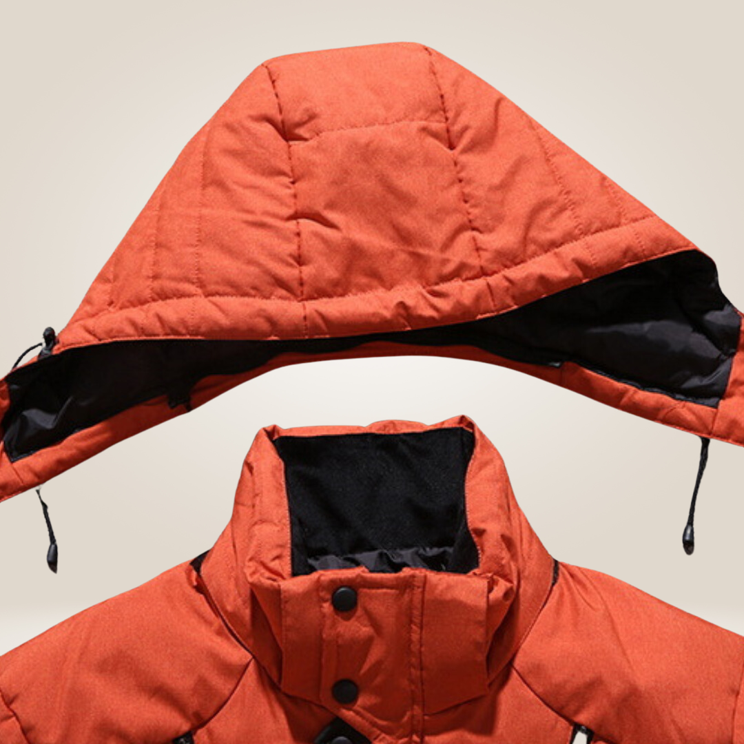 Ethan | Warm Jacket for Men
