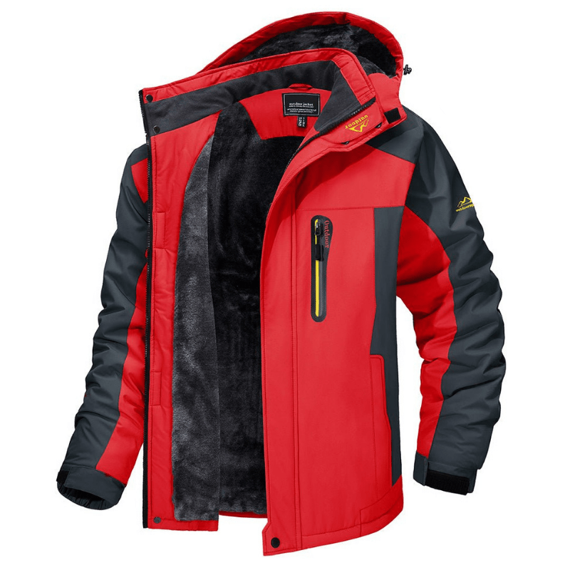 Fabian | Wind And Waterproof Jacket