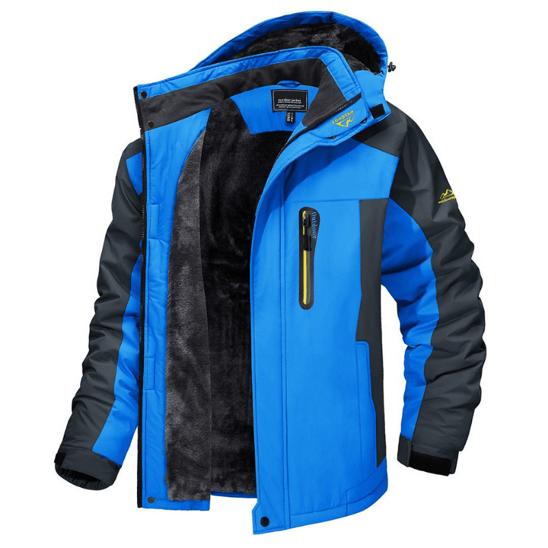 Fabian | Wind And Waterproof Jacket