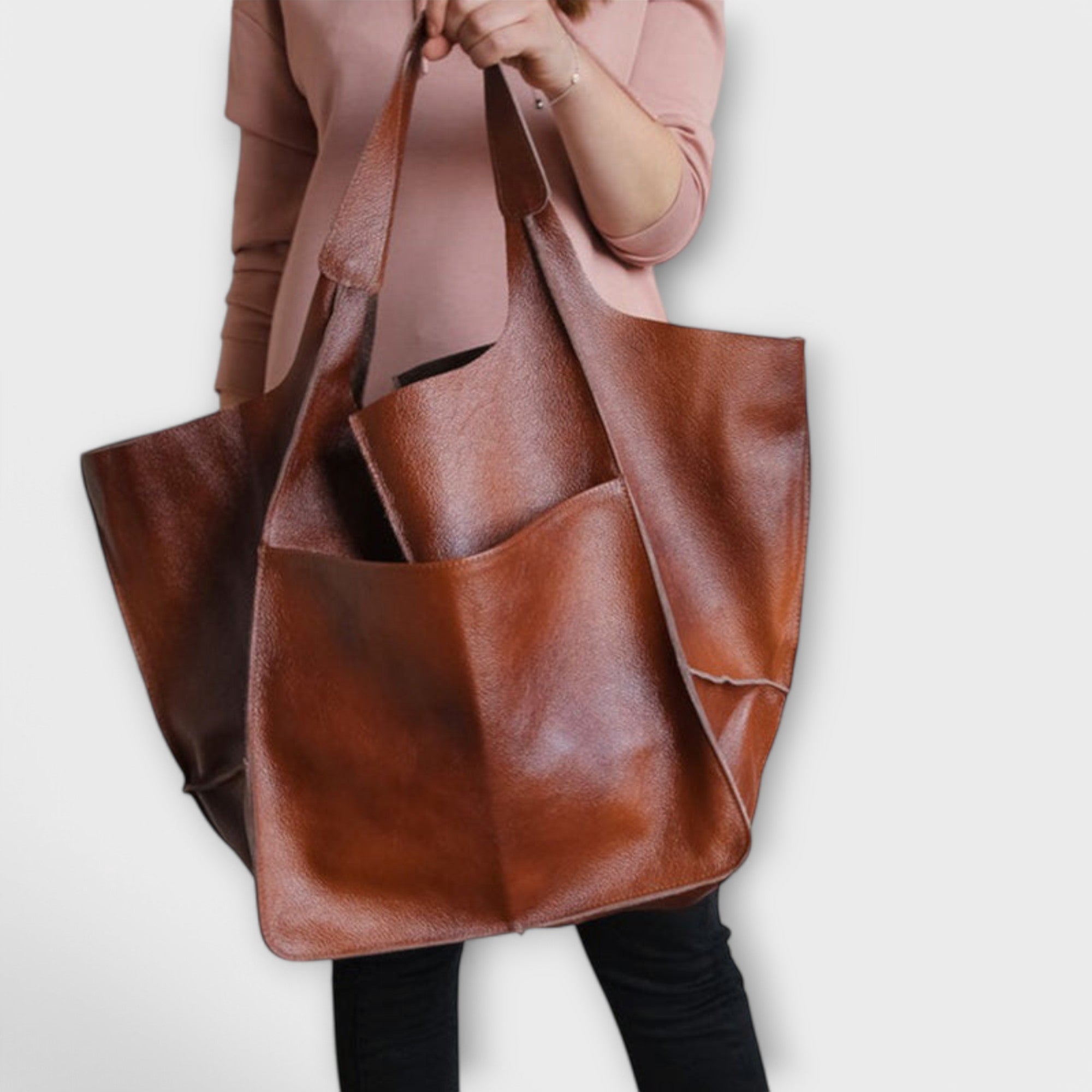 Olivia | Oversized Weekender Bag