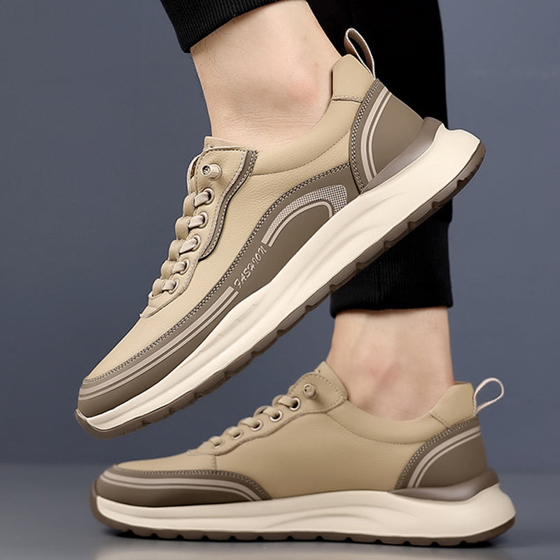 Nicholas | Casual Slip-On Sneaker