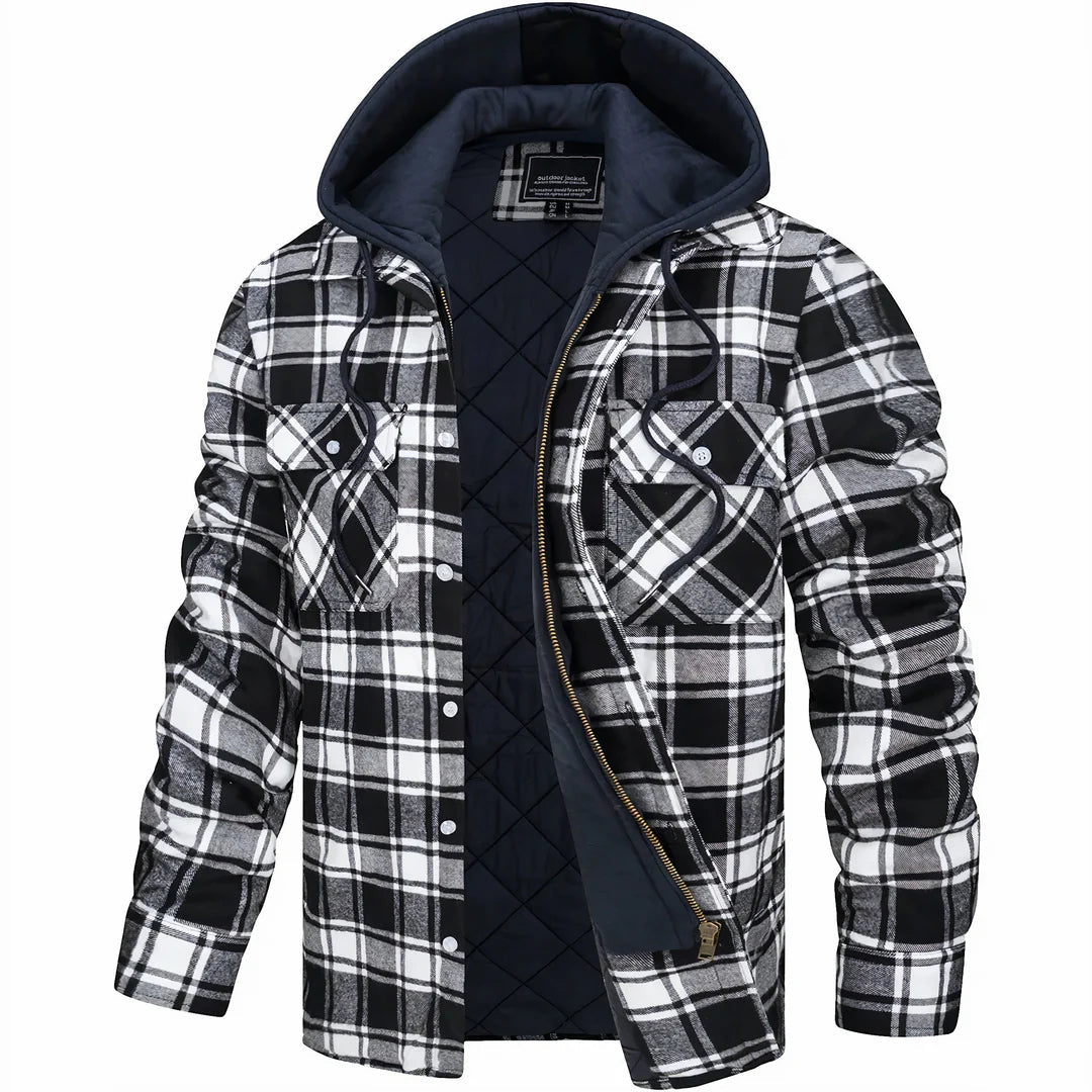 Owen | Thermal Coat for Men