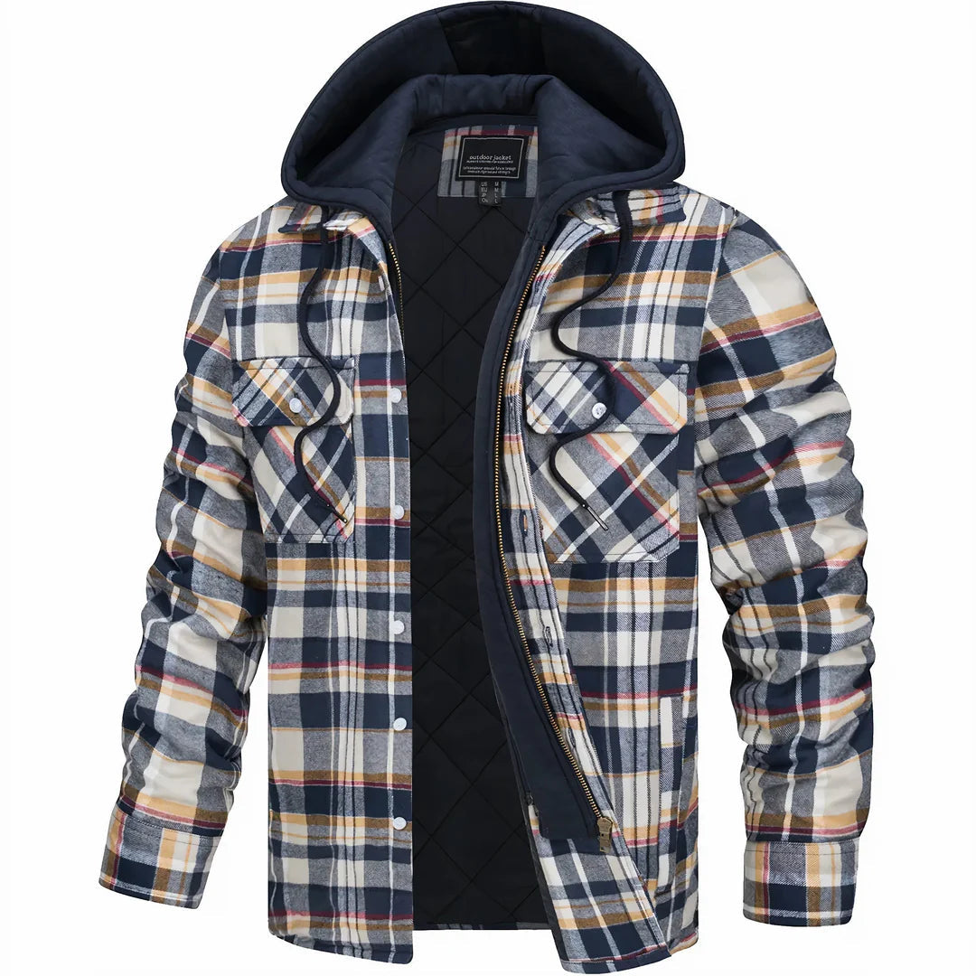 Owen | Thermal Coat for Men